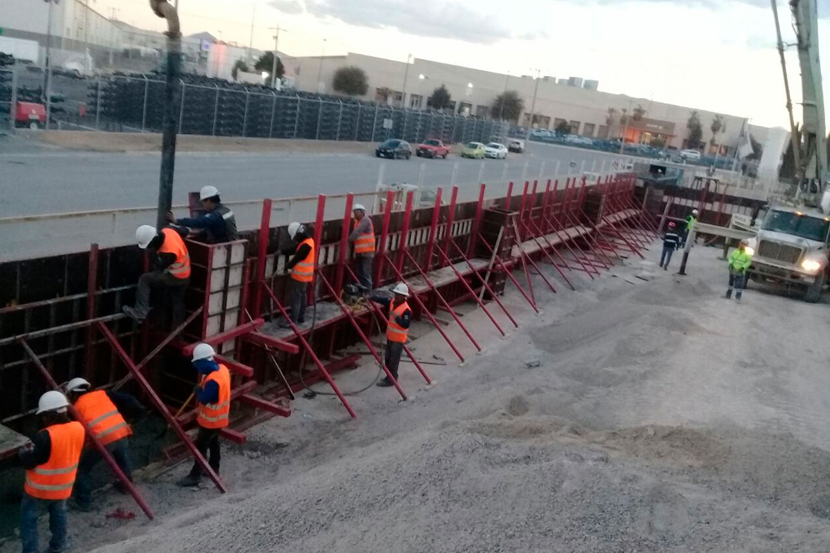 Construcción de Obra Civil